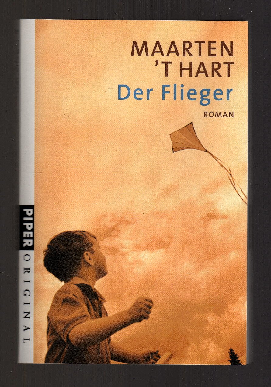 Der Flieger: Roman (Piper Original, Band 27155) Contemporary literature