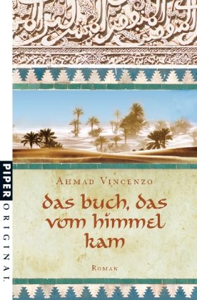 Das Buch, das vom Himmel kam: Roman (Piper Original, Band 7158) Contemporary literature