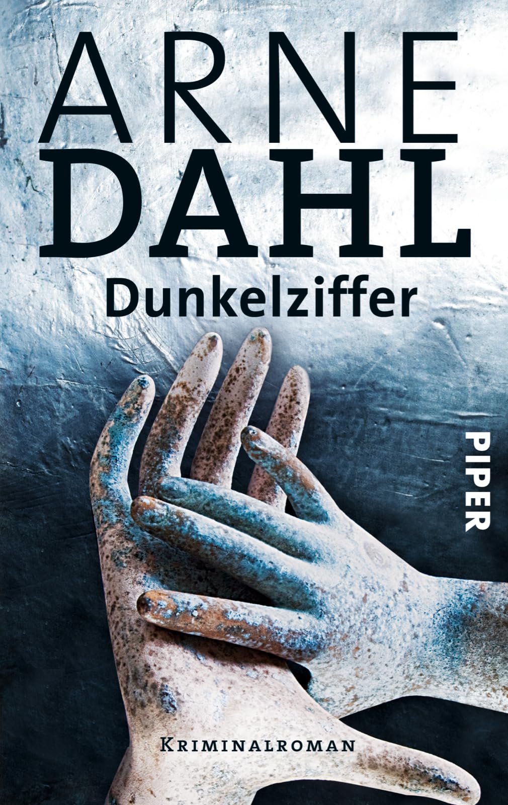 Dunkelziffer Contemporary literature Books