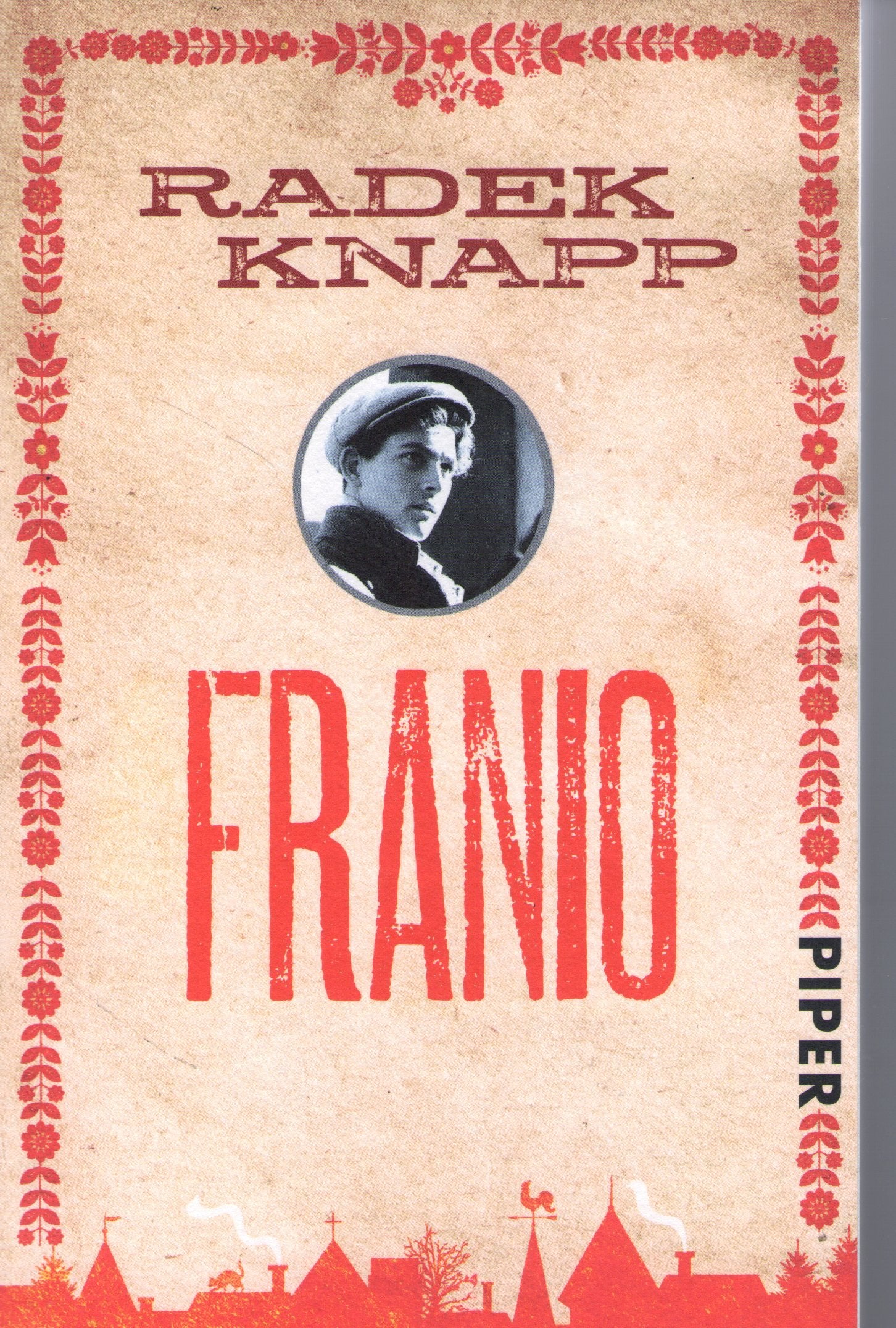 Franio: Erzählungen Essays & Short Stories