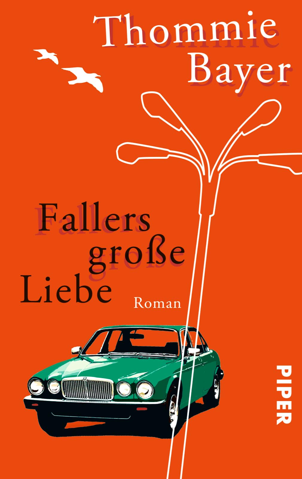 Product Image: Fallers große Liebe