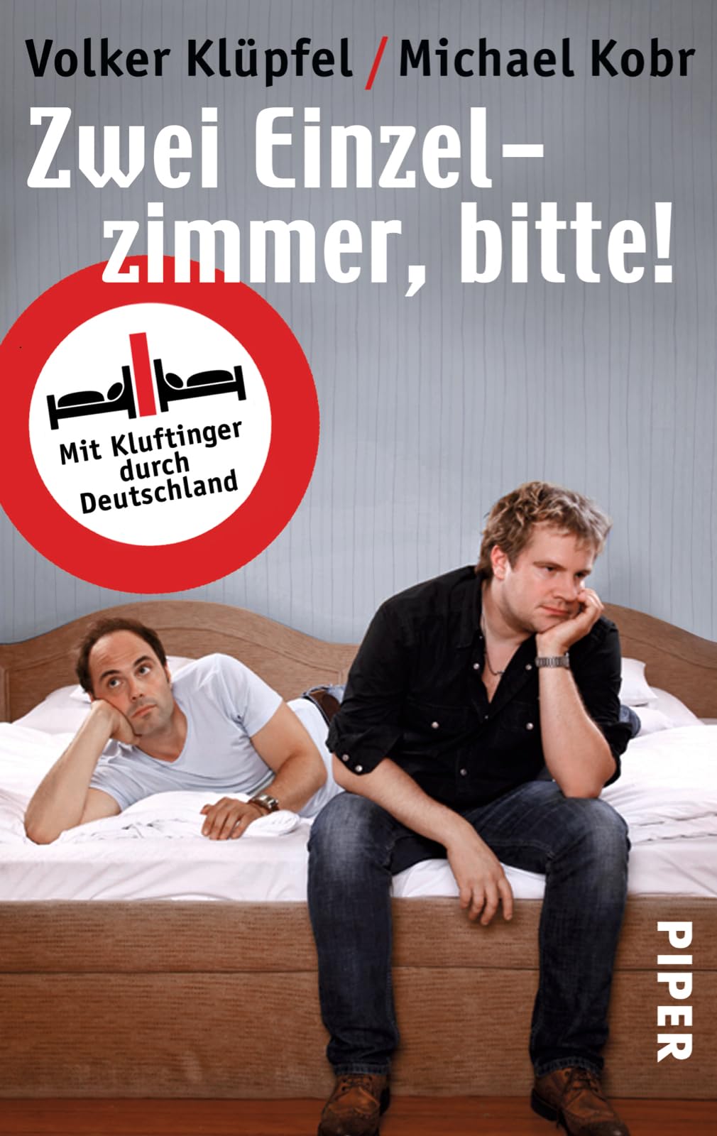 Zwei Einzelzimmer, bitte! Contemporary literature Books