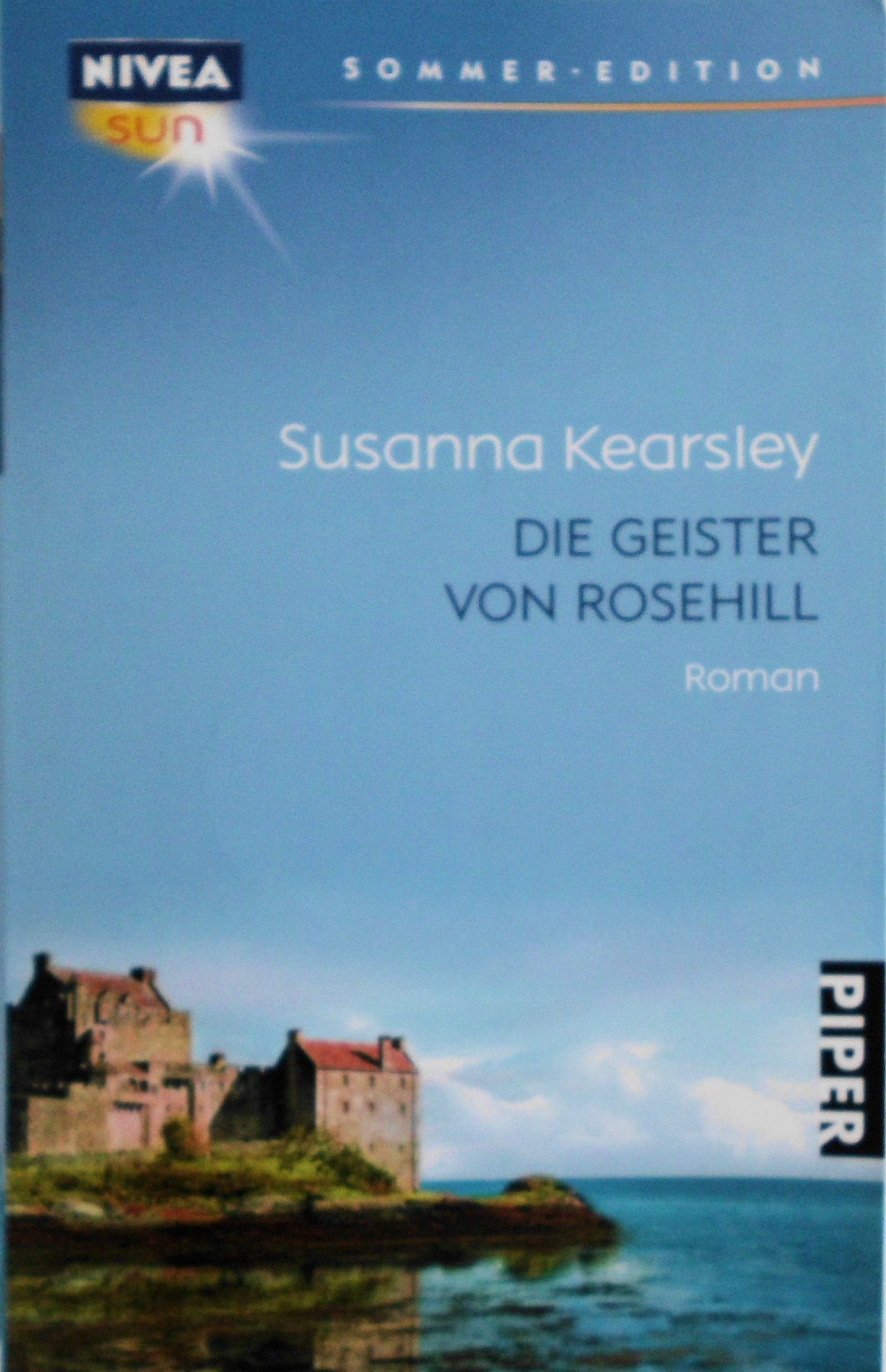 Die Geister von Rosehill: Roman (Piper Taschenbuch, Band 27234) Contemporary literature