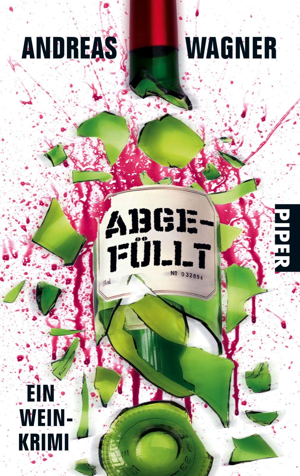 Product Image: Abgefüllt