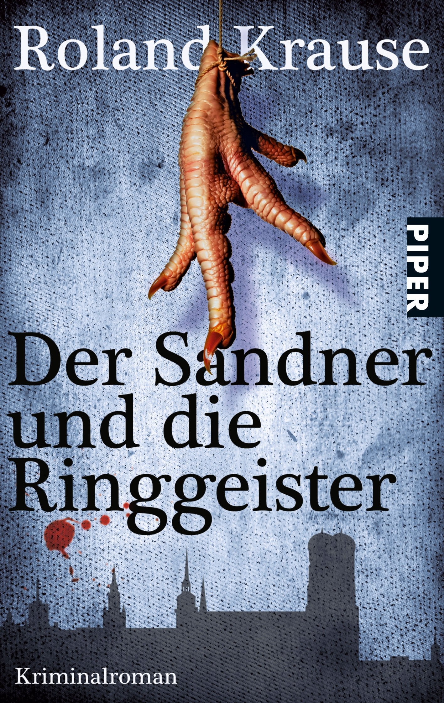 Der Sandner und die Ringgeister: Kriminalroman (Sandner-Krimis, Band 27260) Contemporary literature