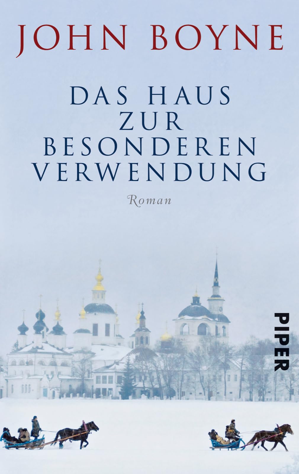 Das Haus zur besonderen Verwendung Contemporary literature