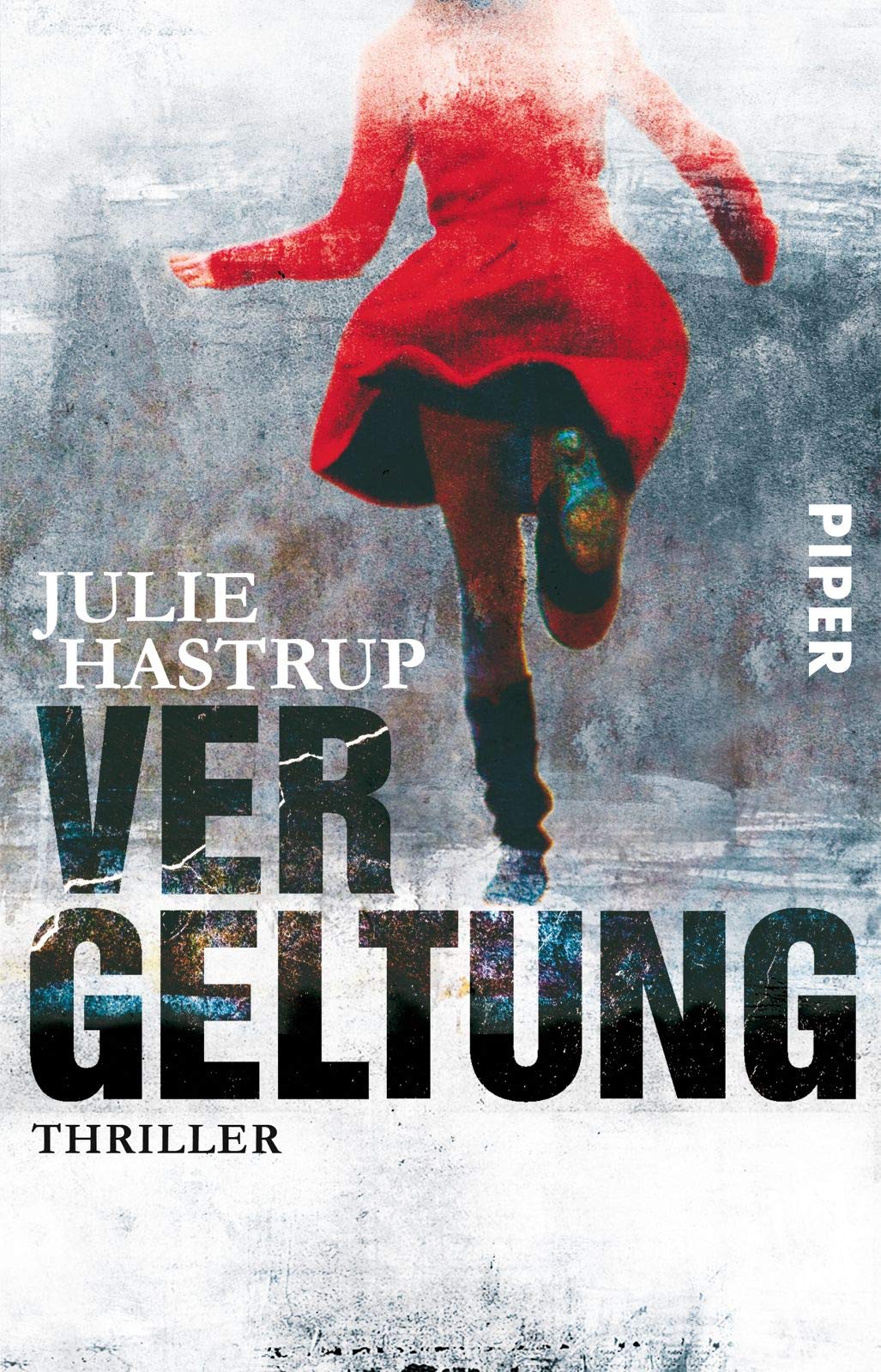 Vergeltung Contemporary literature Books