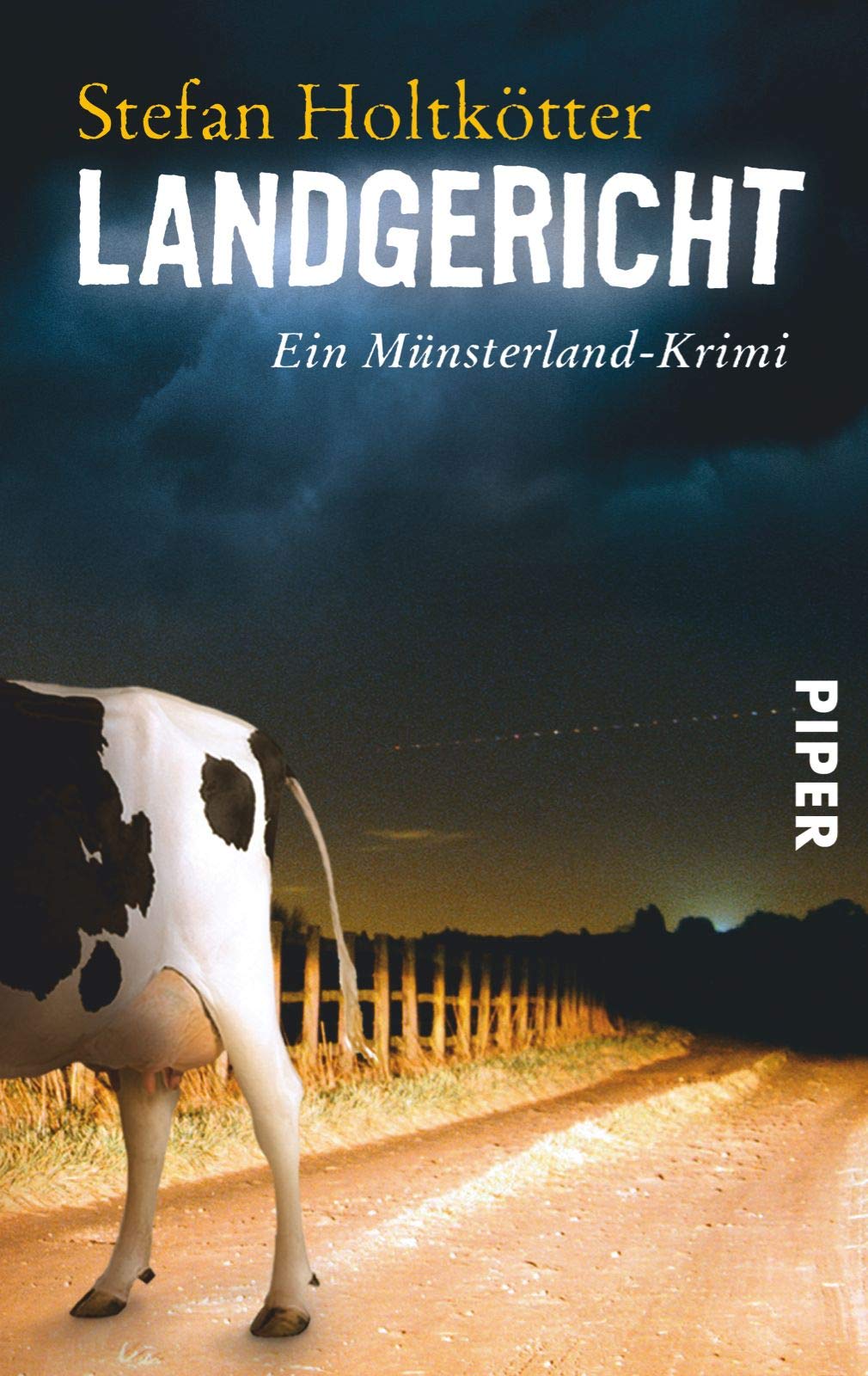 Landgericht Contemporary literature Books