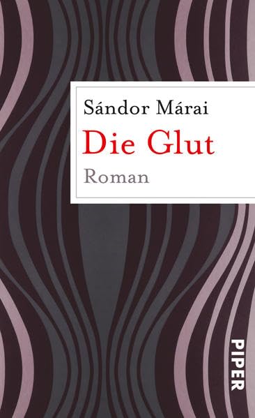 Product Image: Die Glut: Roman