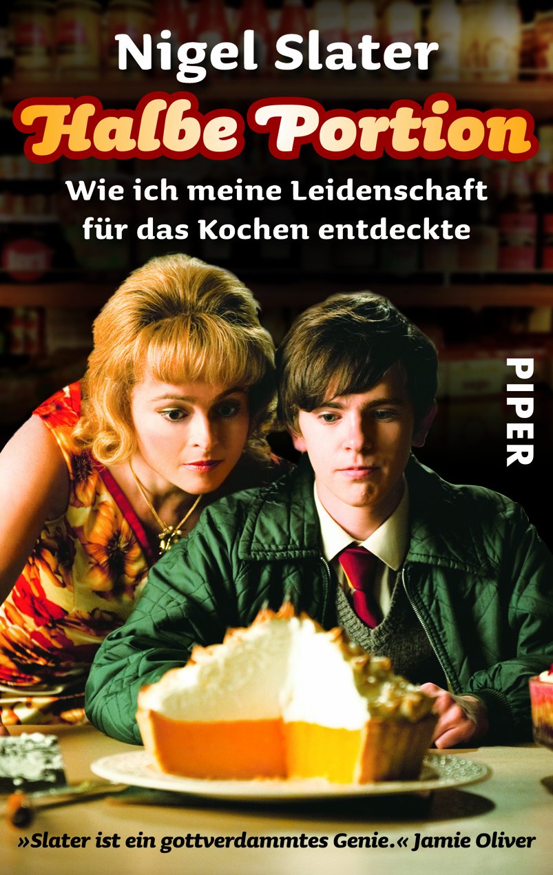 Halbe Portion: Wie ich meine Leidenschaft für das Kochen entdeckte (Piper Taschenbuch, Band 27317) Cooking & Enjoying