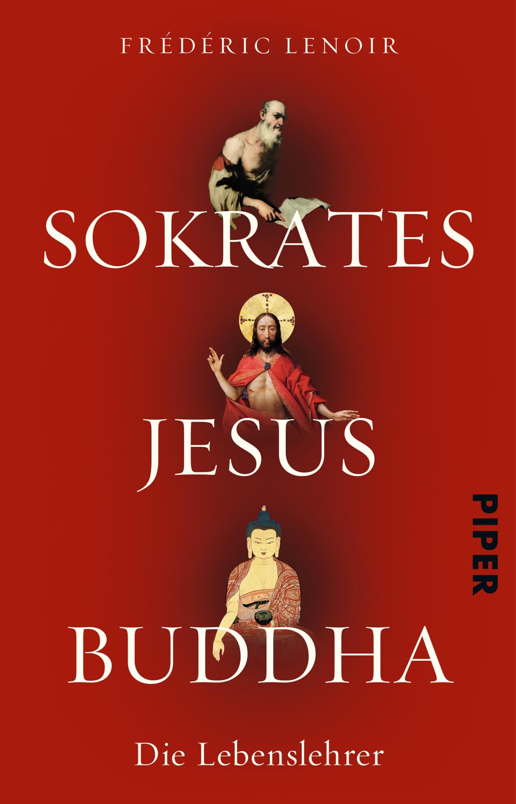 Product Image: Sokrates Jesus Buddha