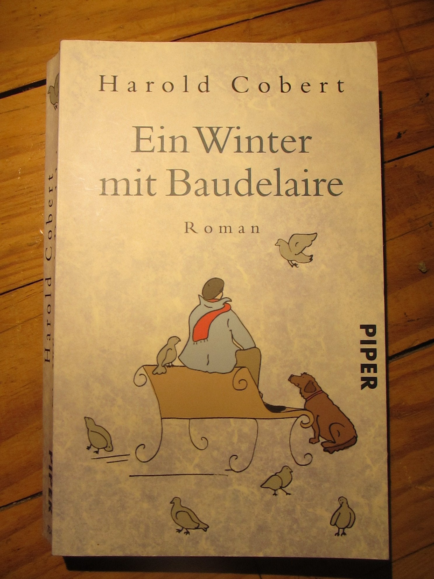 Product Image: Ein Winter mit Baudelaire: Roman