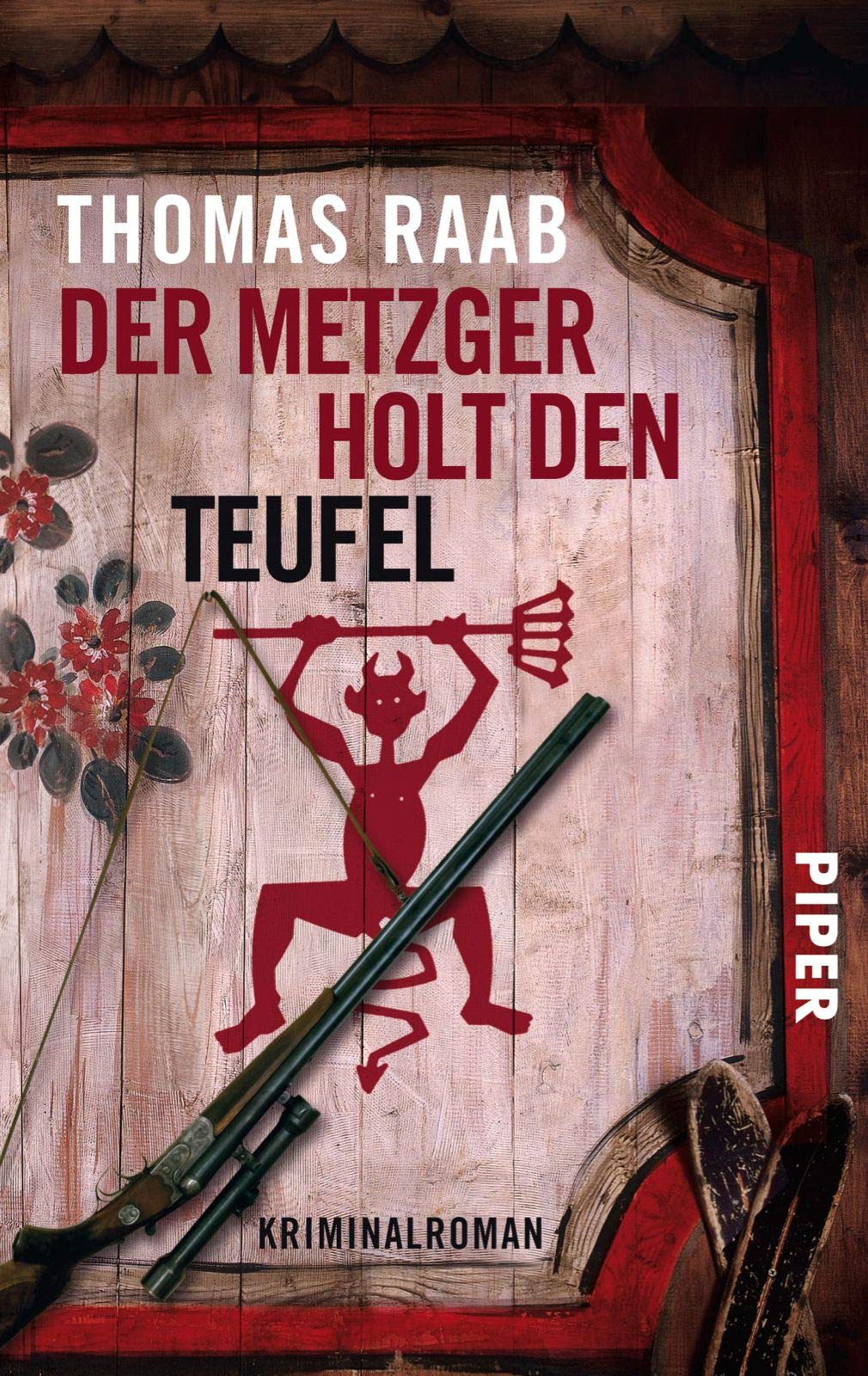 Der Metzger holt den Teufel Action & Adventure