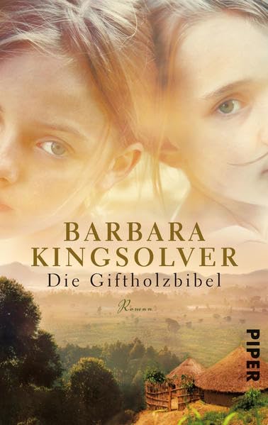Die Giftholzbibel: Roman Contemporary literature