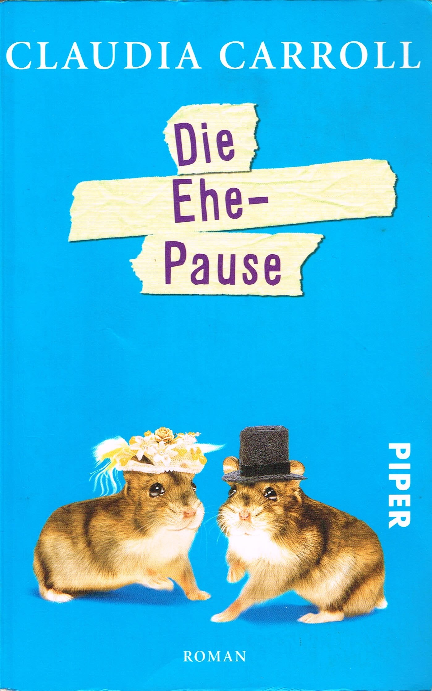 Die Ehe-Pause: Roman Contemporary literature Books