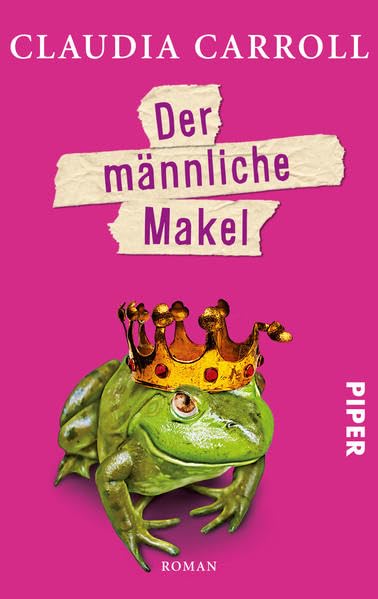 Der männliche Makel: Roman (Piper Taschenbuch, Band 27408) Contemporary literature