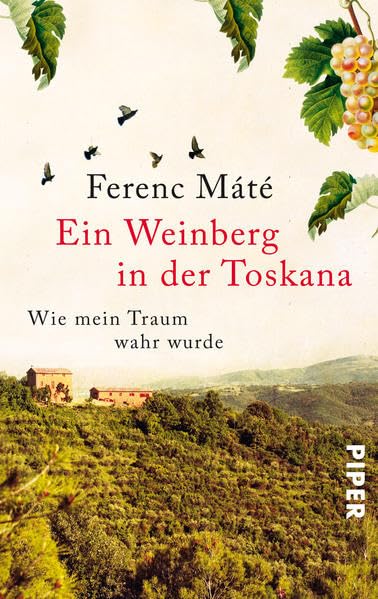 Ein Weinberg in der Toskana: Wie mein Traum wahr wurde Contemporary literature