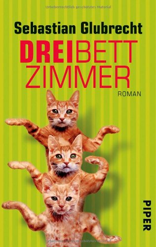 Dreibettzimmer: Roman (Piper Taschenbuch, Band 27425) Contemporary literature