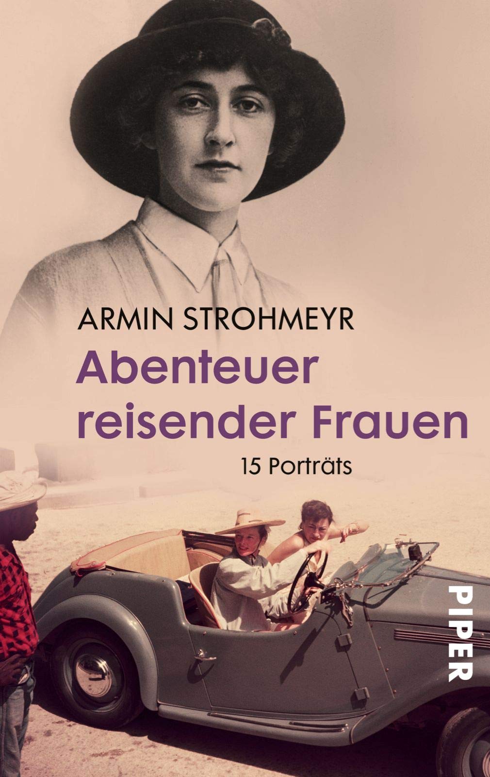 Abenteuer reisender Frauen Memories