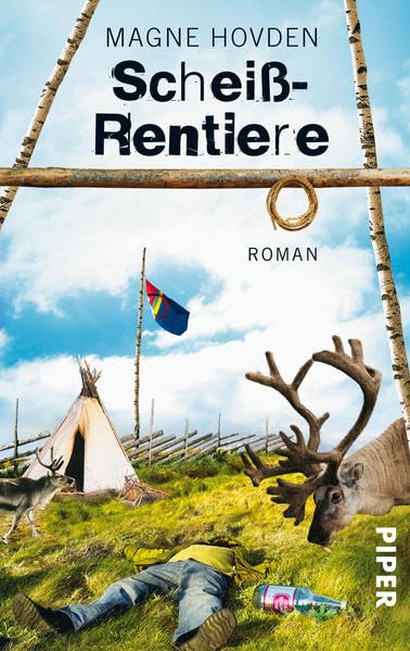 Product Image: Scheißrentiere: Roman