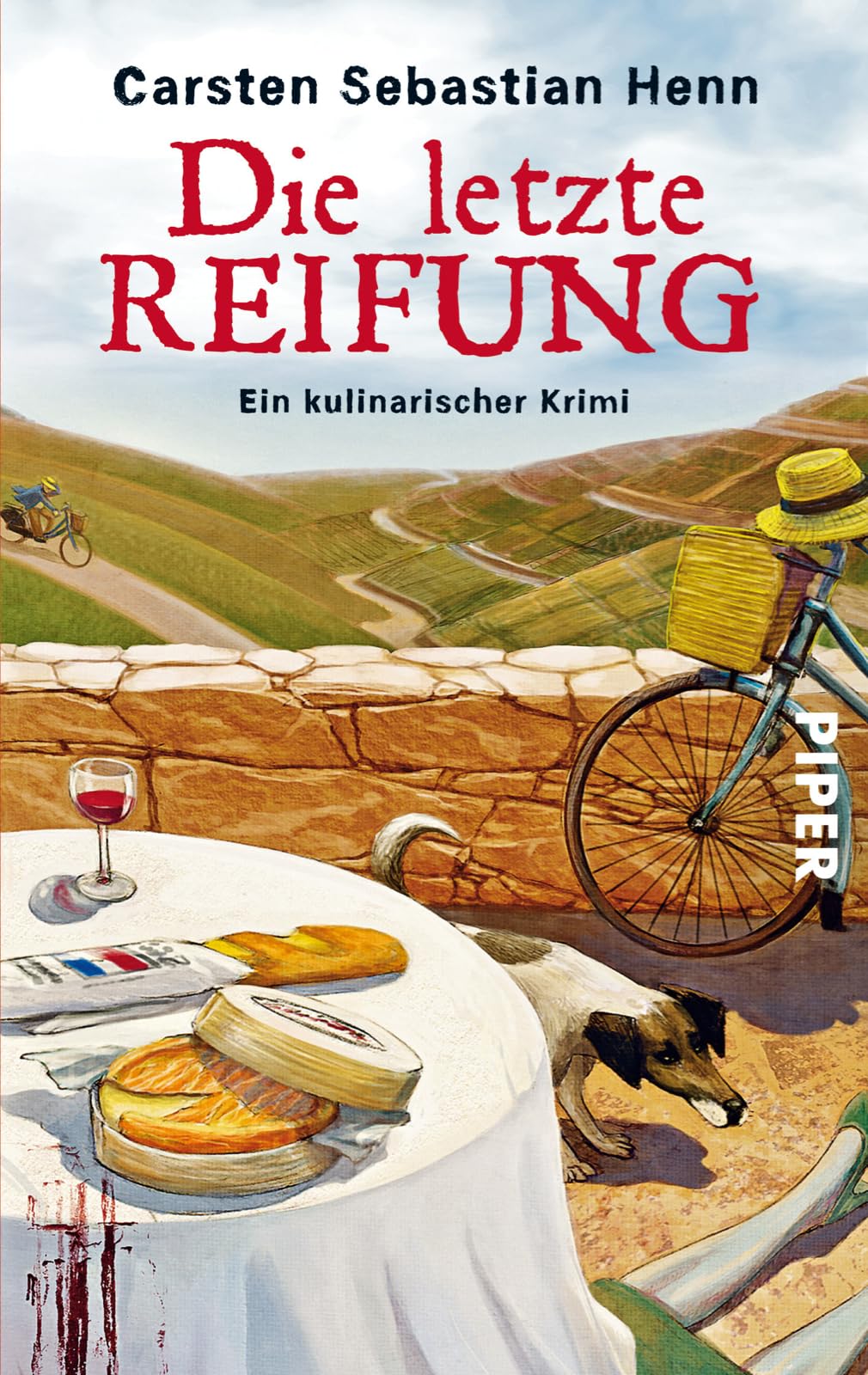 Die letzte Reifung Contemporary literature
