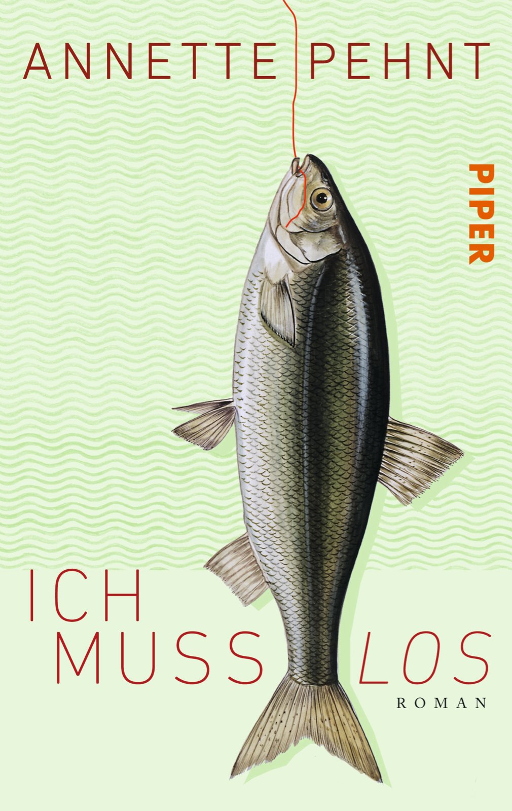Ich muss los Contemporary literature Books