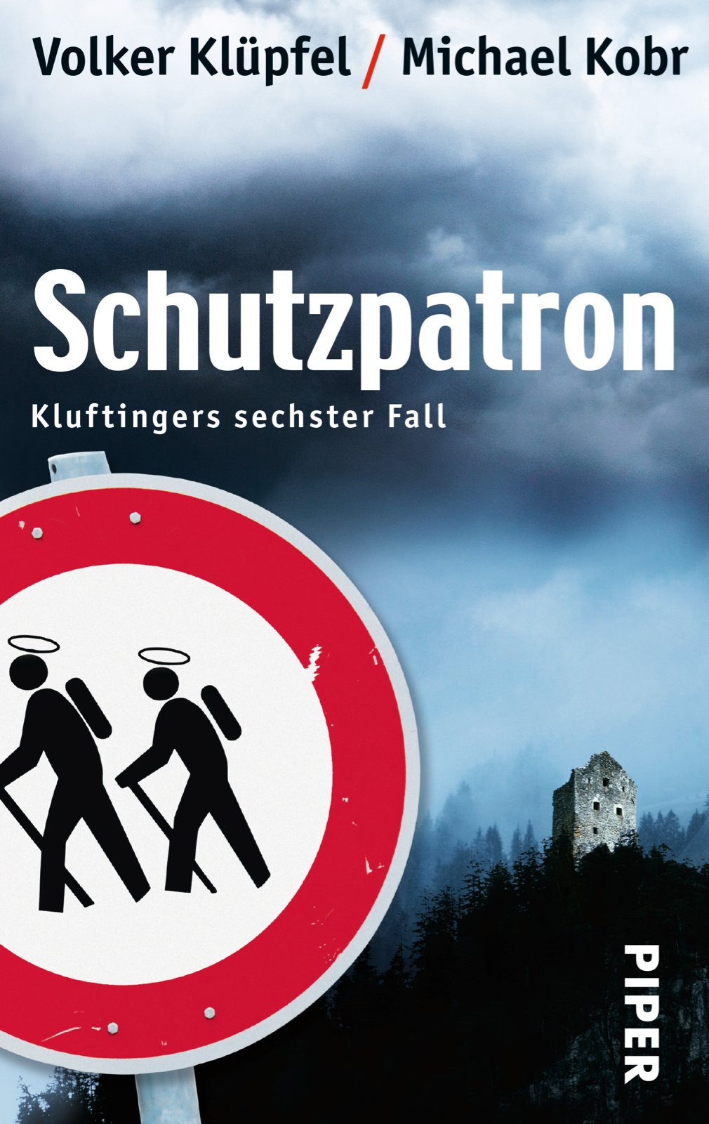 Schutzpatron Contemporary literature Books