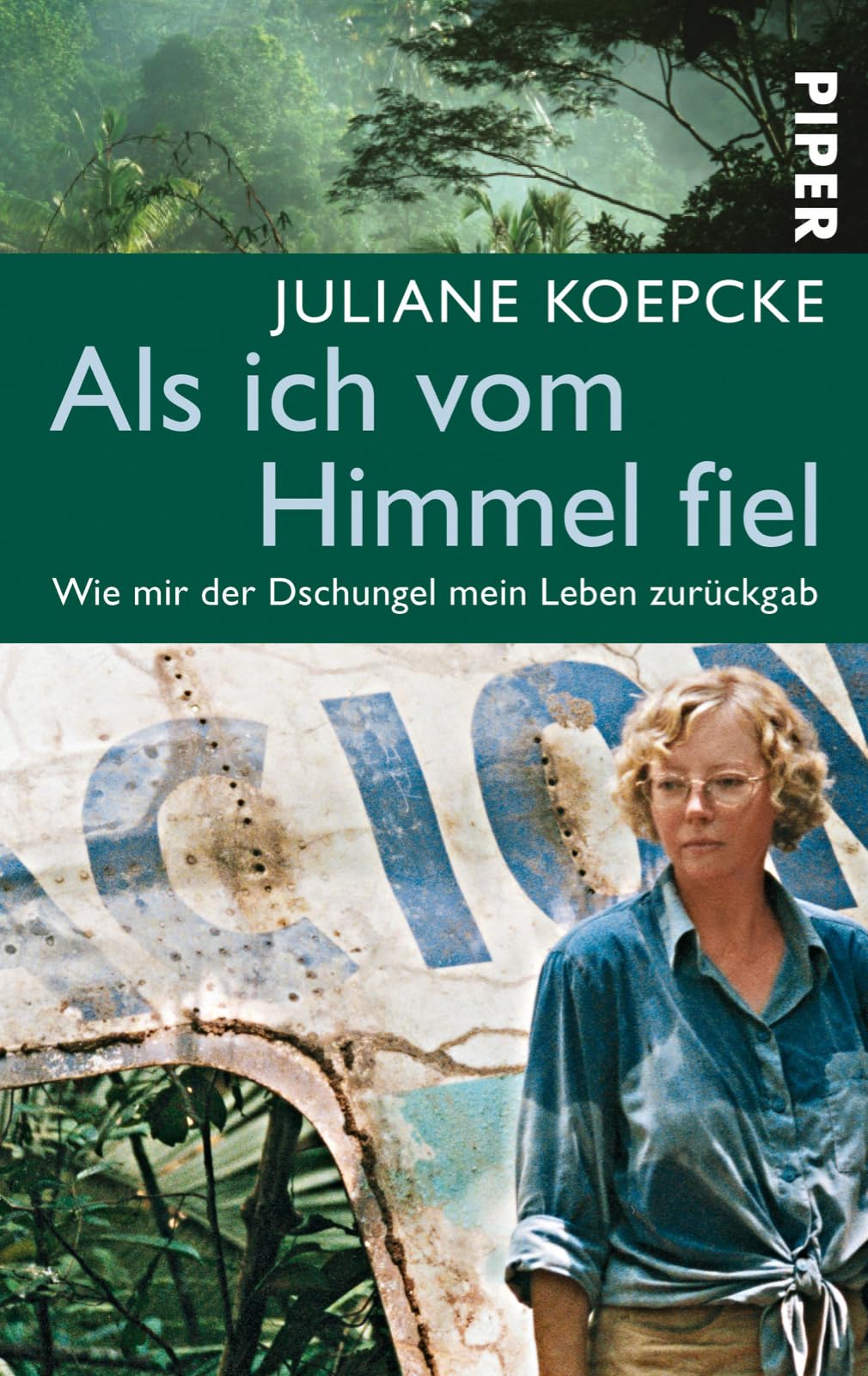 Als ich vom Himmel fiel Art & Literature