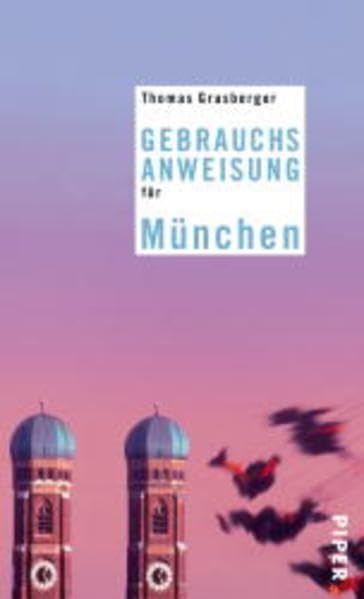 Gebrauchsanweisung für München Social Sciences
