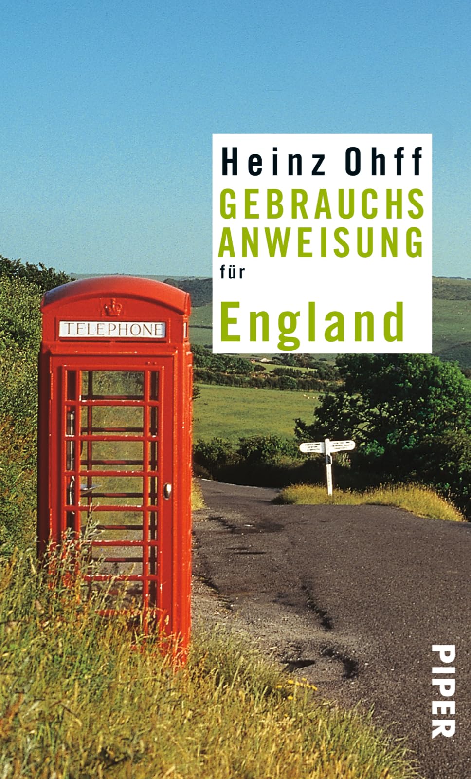 Gebrauchsanweisung für England Social Sciences