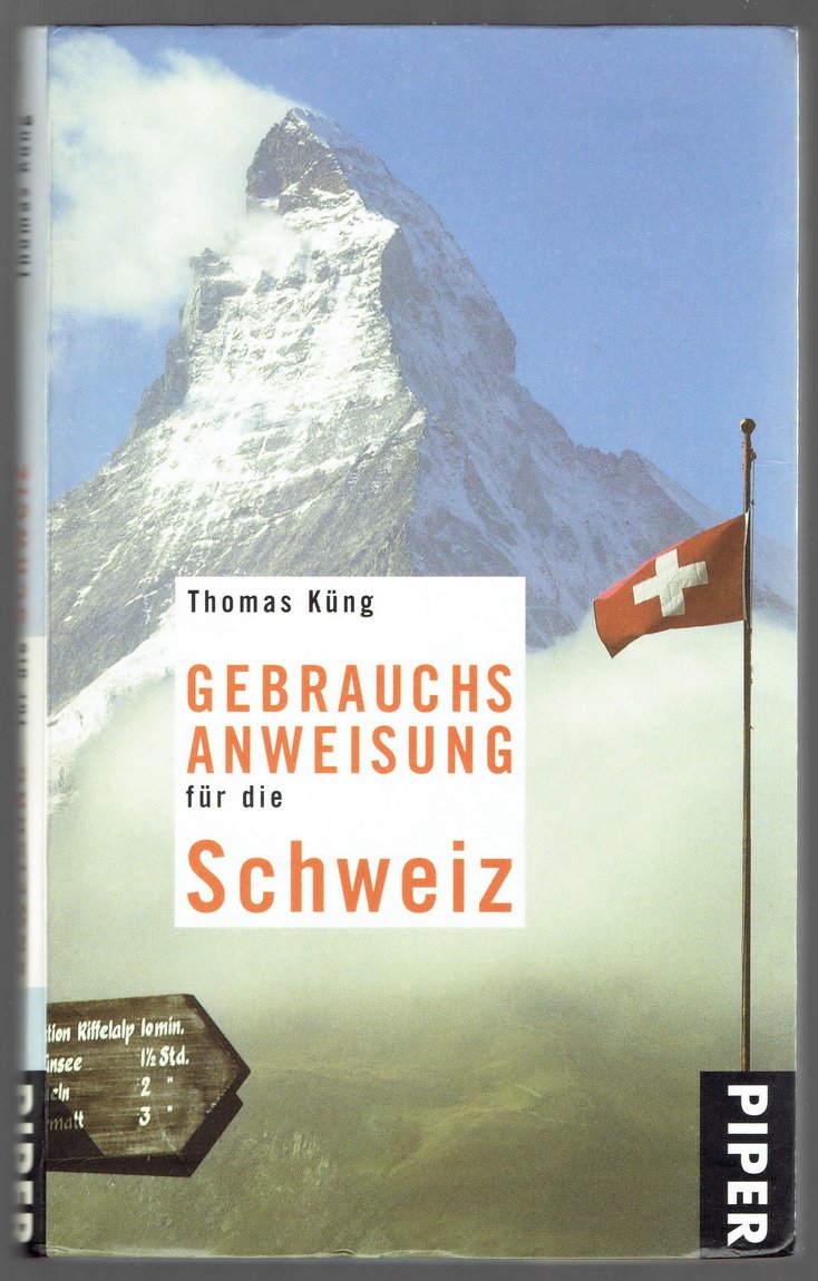 Gebrauchsanweisung für die Schweiz: Unter Mitarbeit von Peter Schneider (Piper Gebrauchsanweisungen, Band 7507) Leisure, Home & Garden