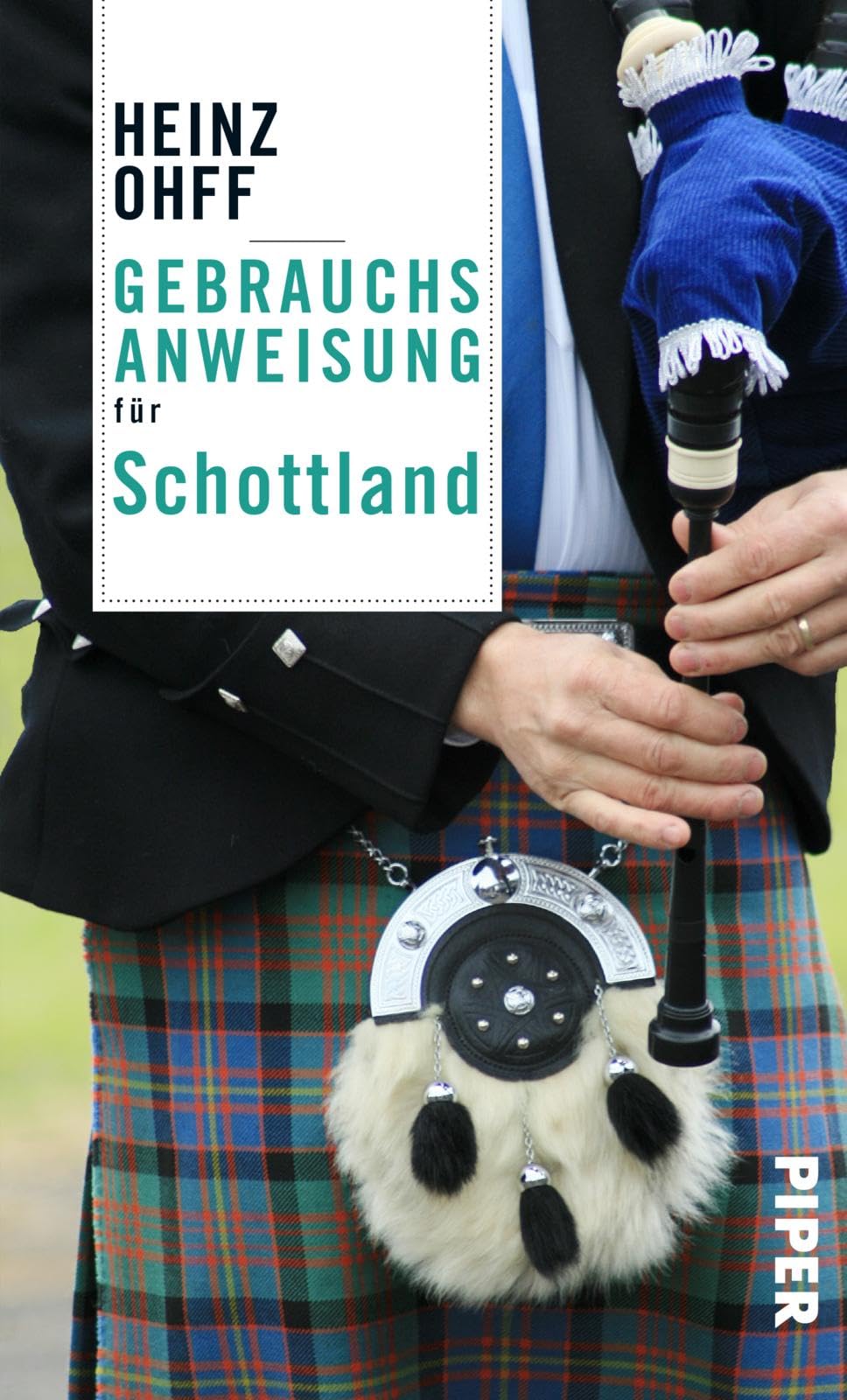 Gebrauchsanweisung für Schottland Social Sciences