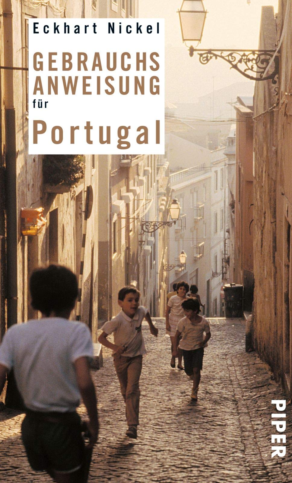 Gebrauchsanweisung für Portugal Social Sciences