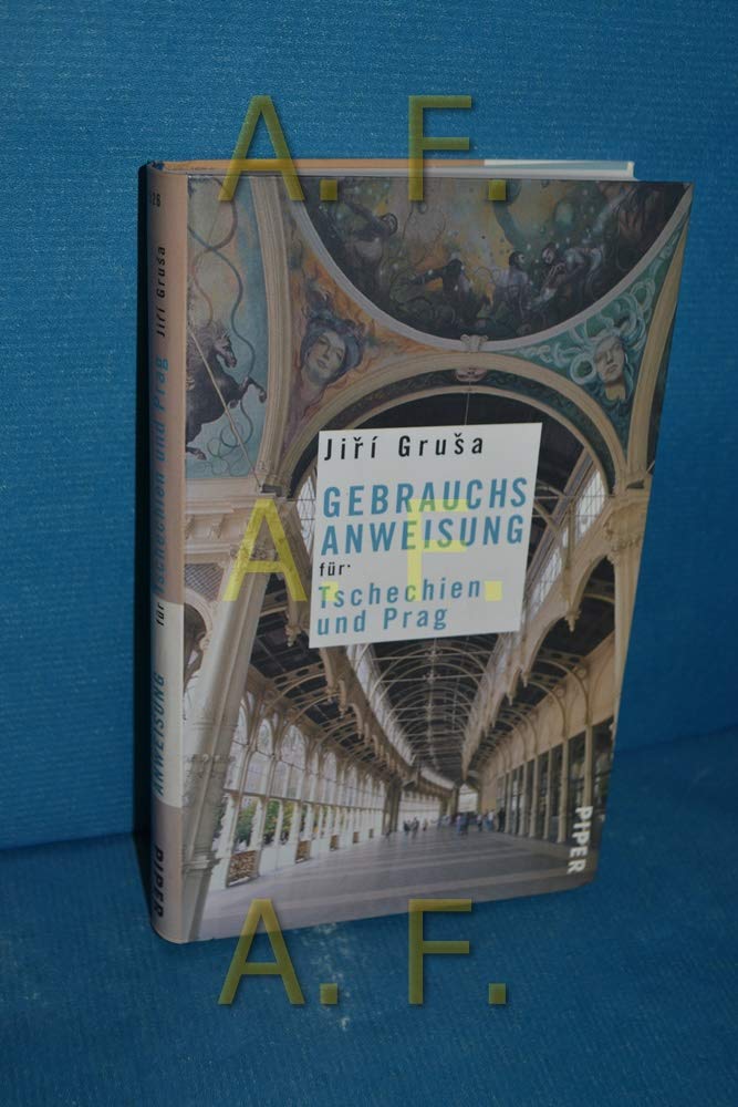 Gebrauchsanweisung für Tschechien und Prag Social Sciences