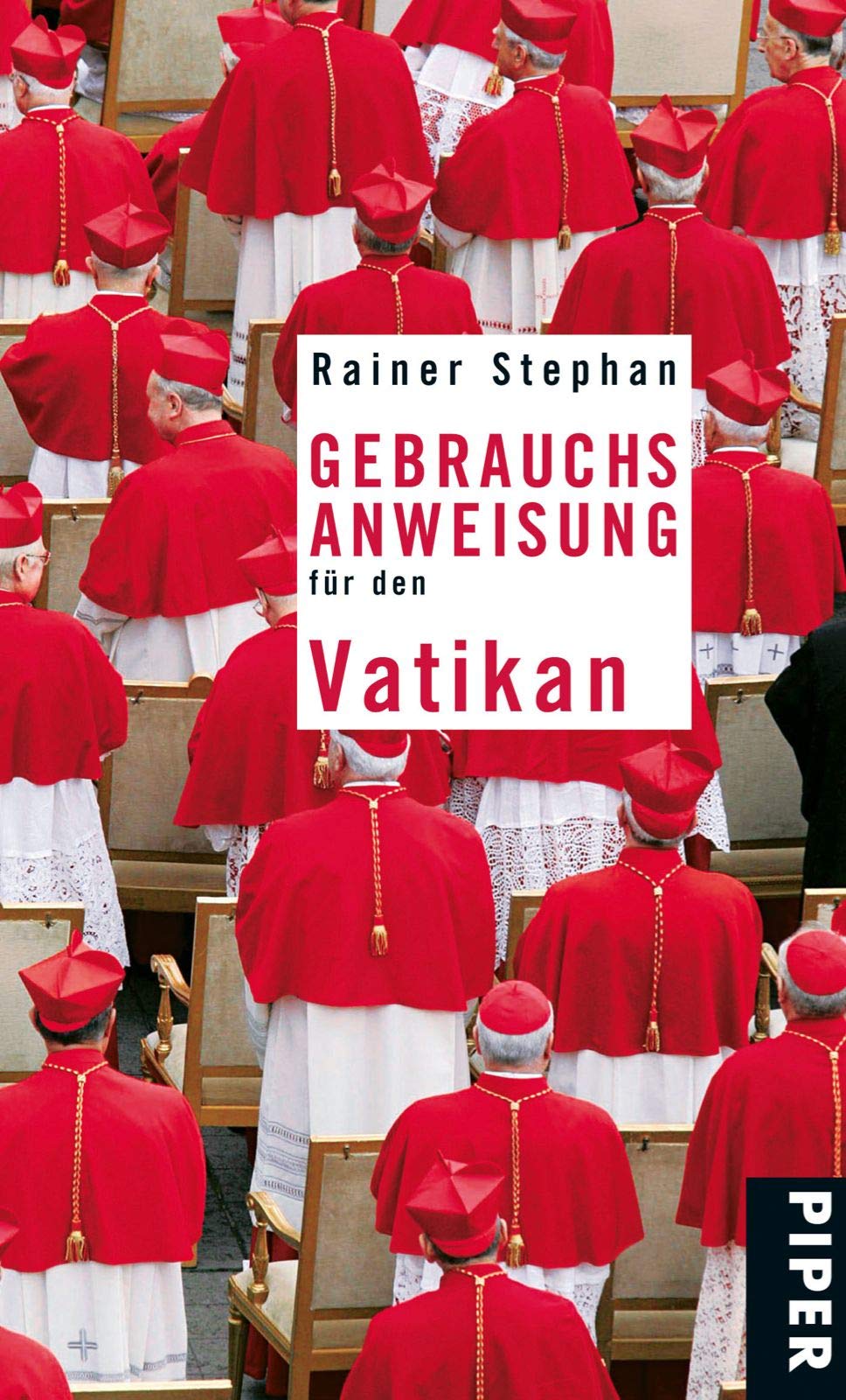 Gebrauchsanweisung für den Vatikan Social Sciences