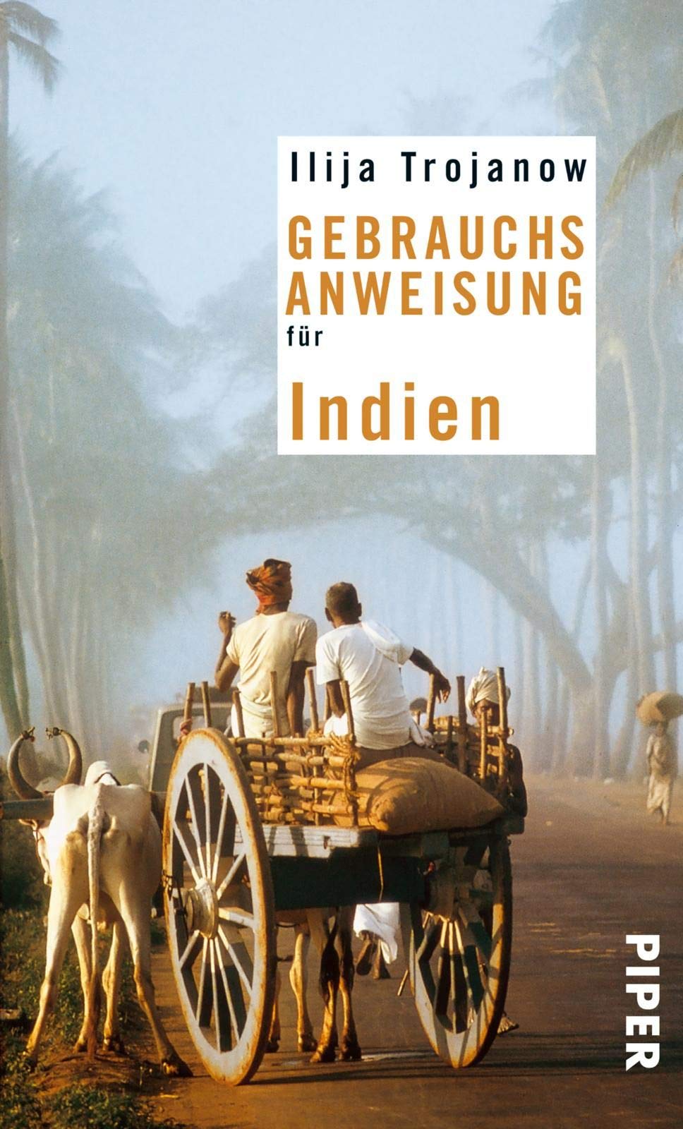 Gebrauchsanweisung für Indien Social Sciences