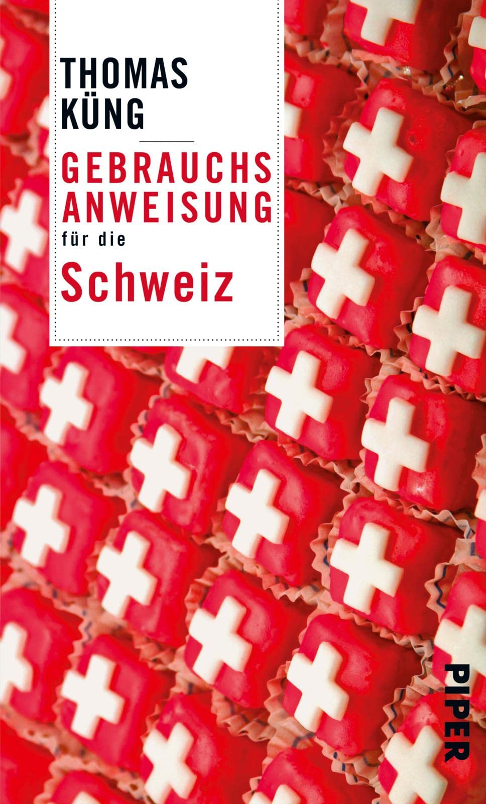 Gebrauchsanweisung für die Schweiz Books