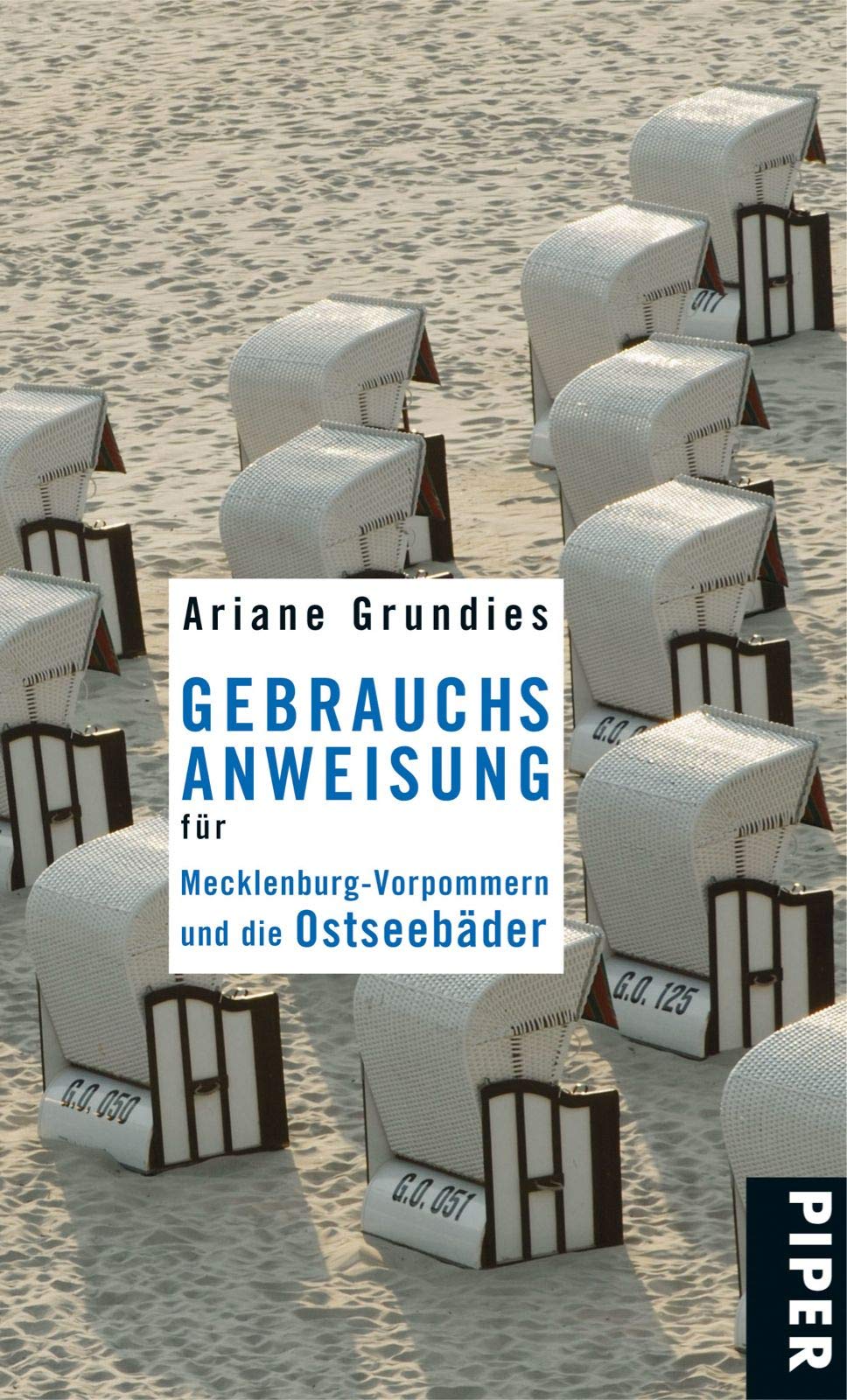 Gebrauchsanweisung für Mecklenburg-Vorpommern und die Ostseebäder Social Sciences