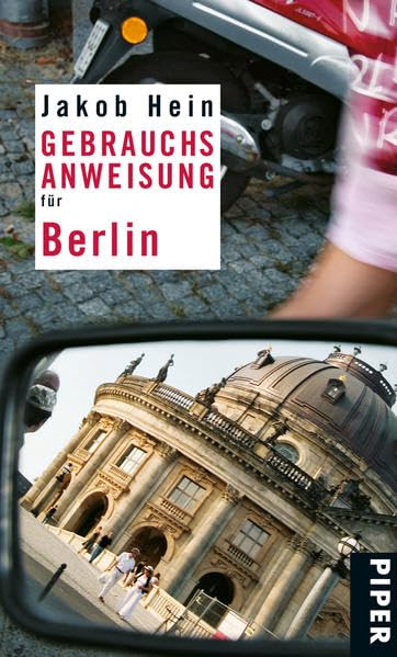 Gebrauchsanweisung für Berlin Social Sciences