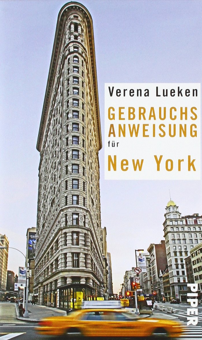 Gebrauchsanweisung für New York Social Sciences