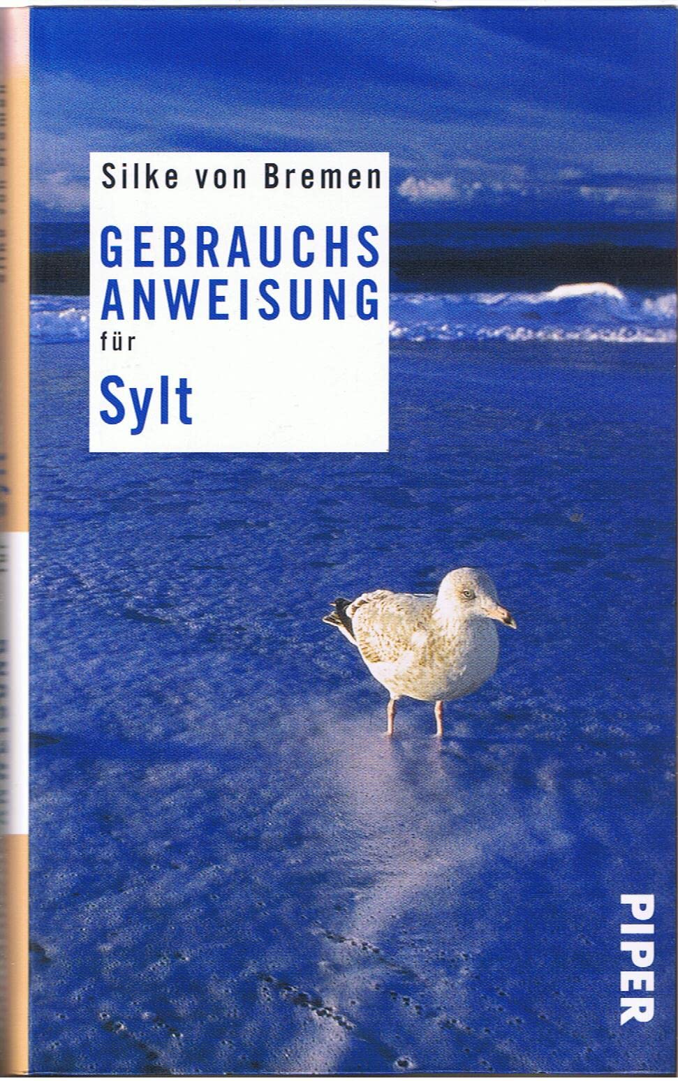 Gebrauchsanweisung für Sylt Social Sciences
