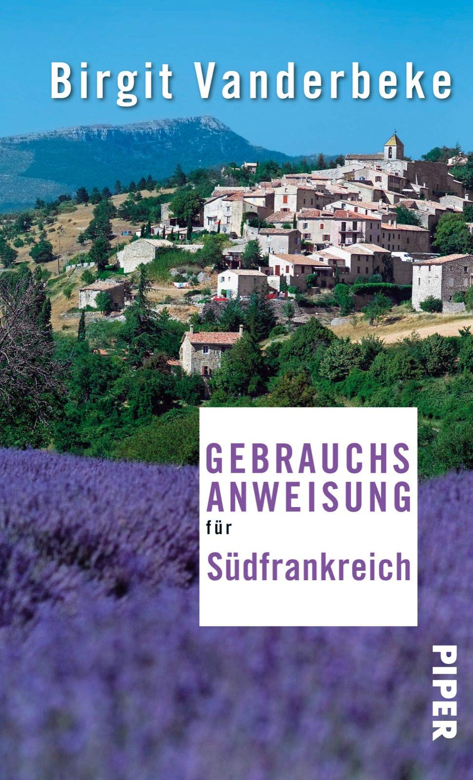 Gebrauchsanweisung für Südfrankreich Social Sciences