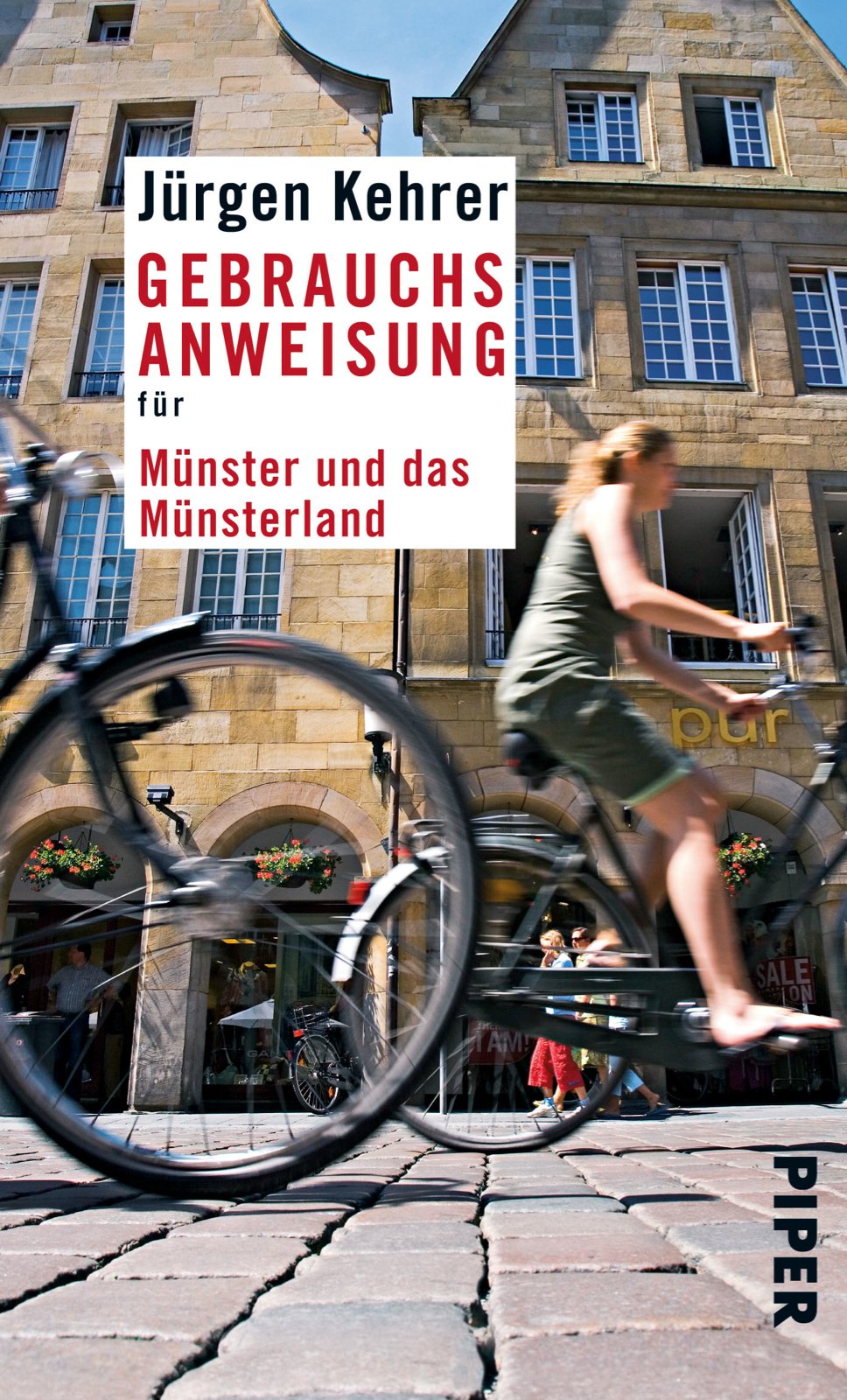 Gebrauchsanweisung für Münster und das Münsterland Social Sciences