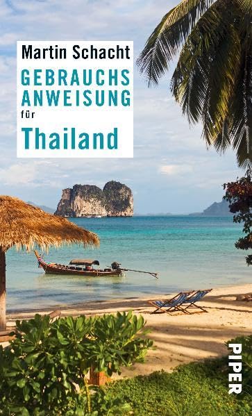 Gebrauchsanweisung für Thailand Social Sciences