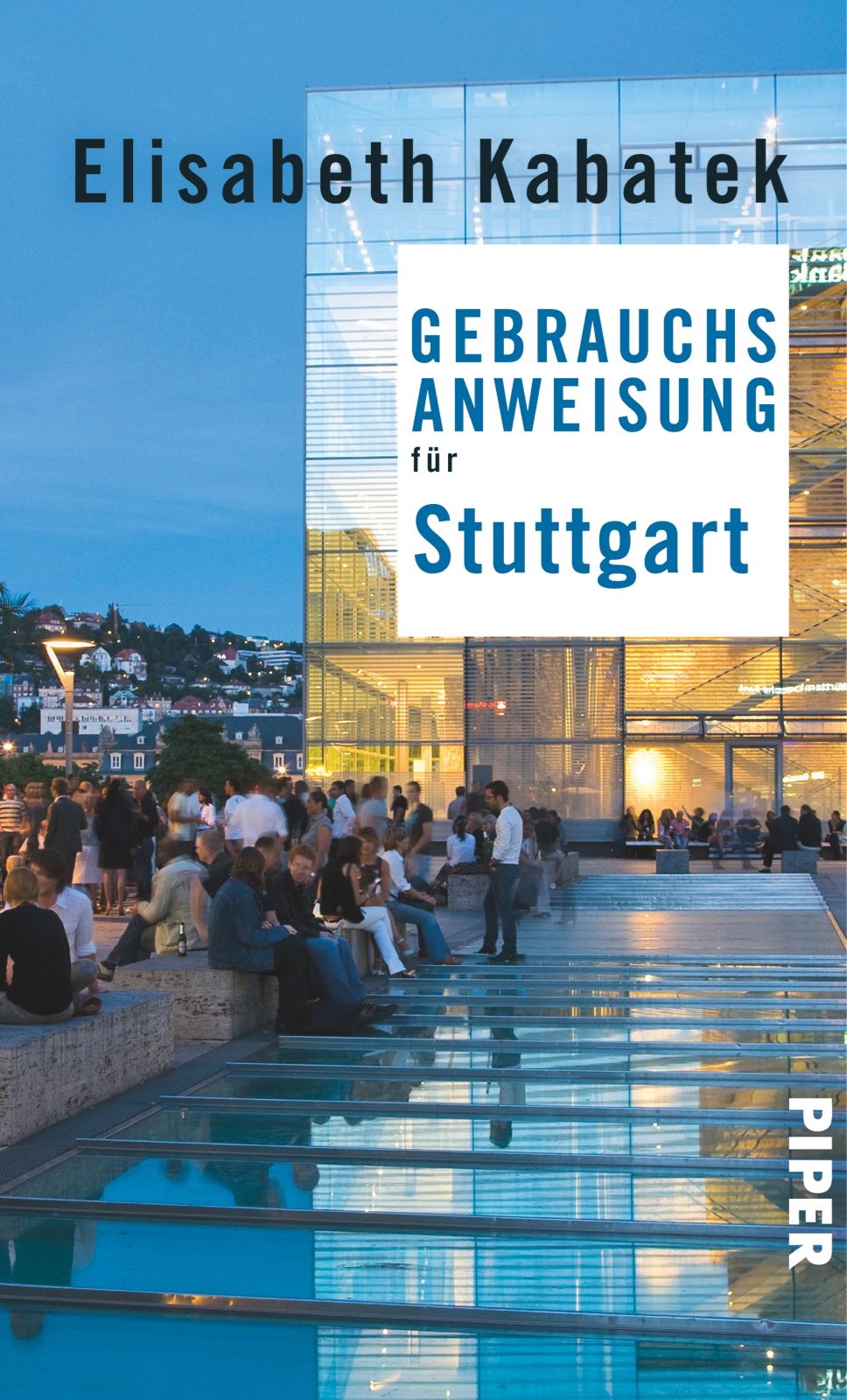 Gebrauchsanweisung für Stuttgart Social Sciences
