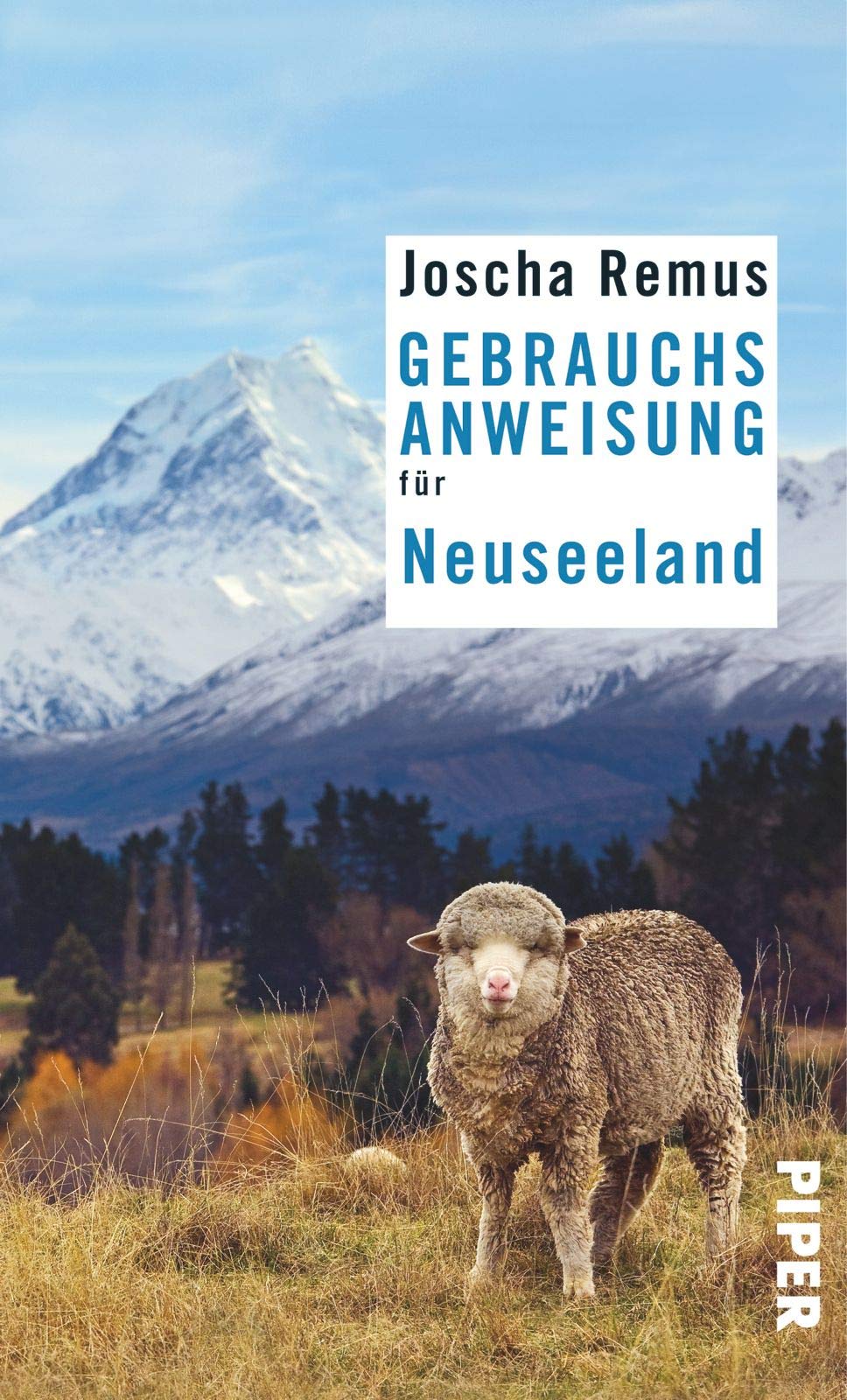 Gebrauchsanweisung für Neuseeland Social Sciences