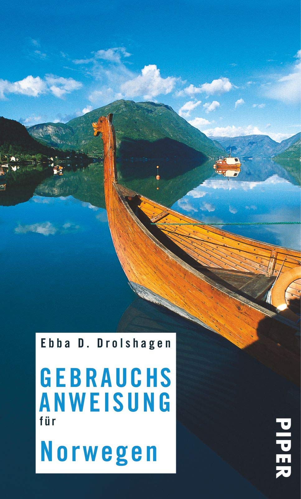 Gebrauchsanweisung für Norwegen Books