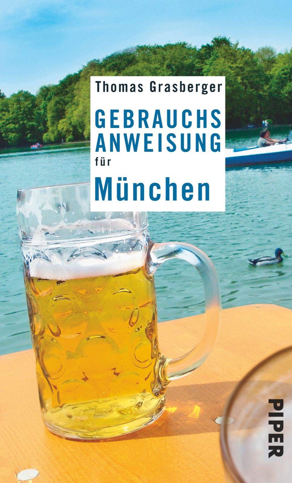 Gebrauchsanweisung für München Social Sciences