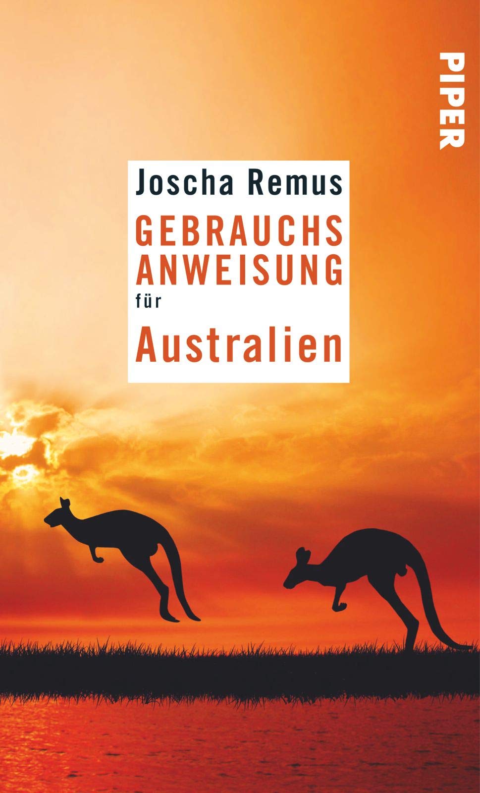 Gebrauchsanweisung für Australien: 7. aktualisierte Auflage 2018 Books