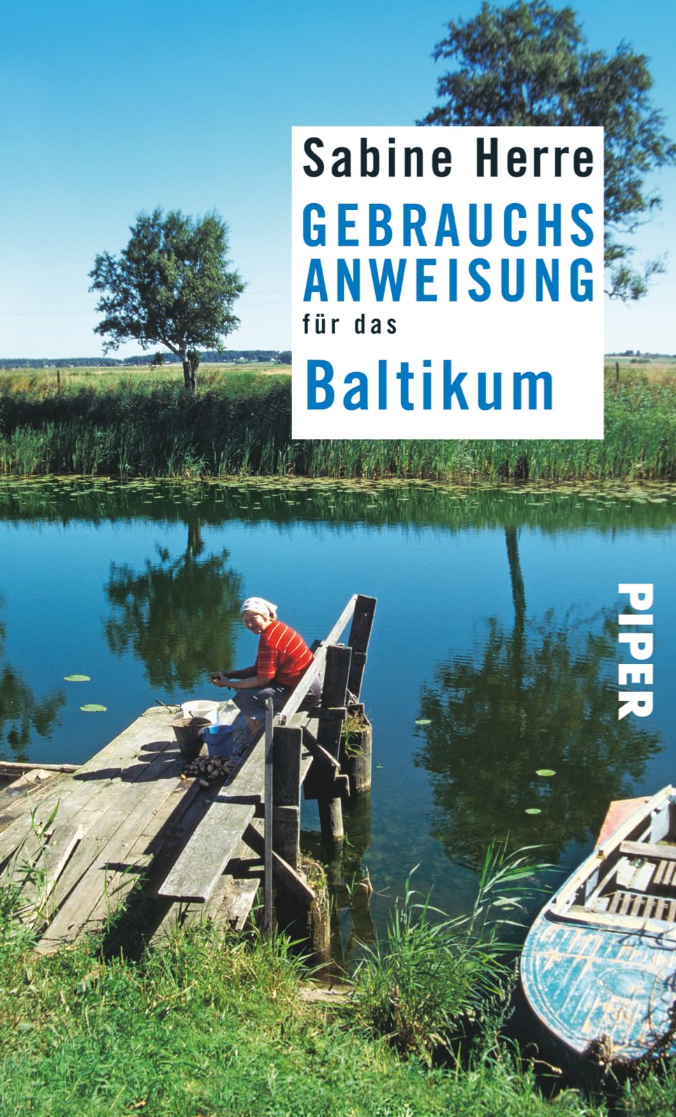 Gebrauchsanweisung für das Baltikum Books
